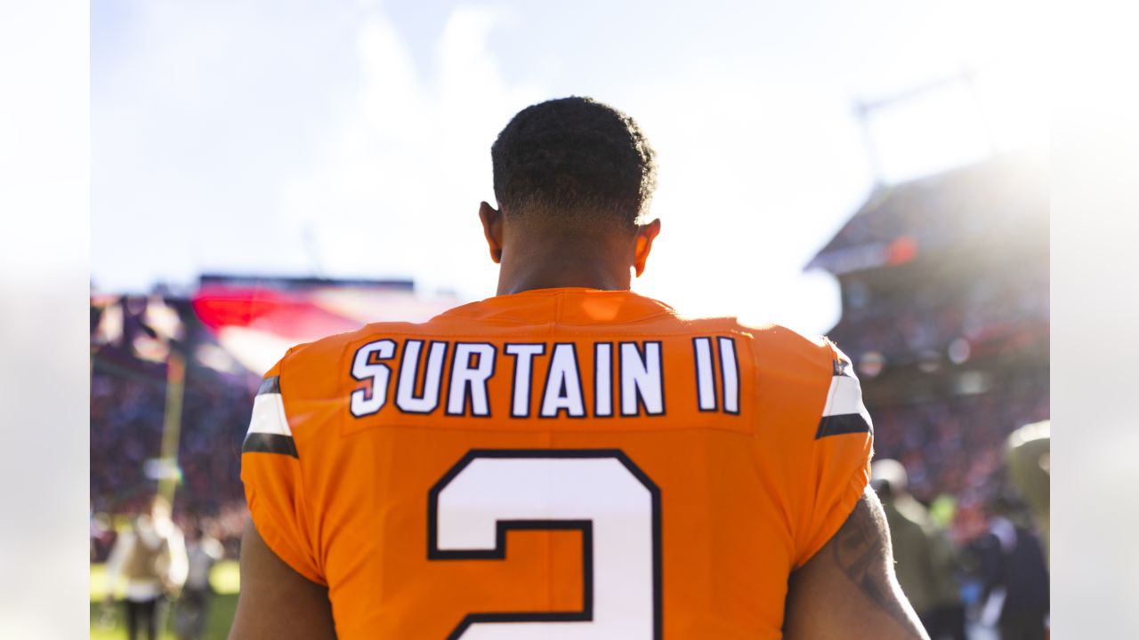 Broncos CB Pat Surtain II voted first team All-Pro in players-only vote -  Mile High Report