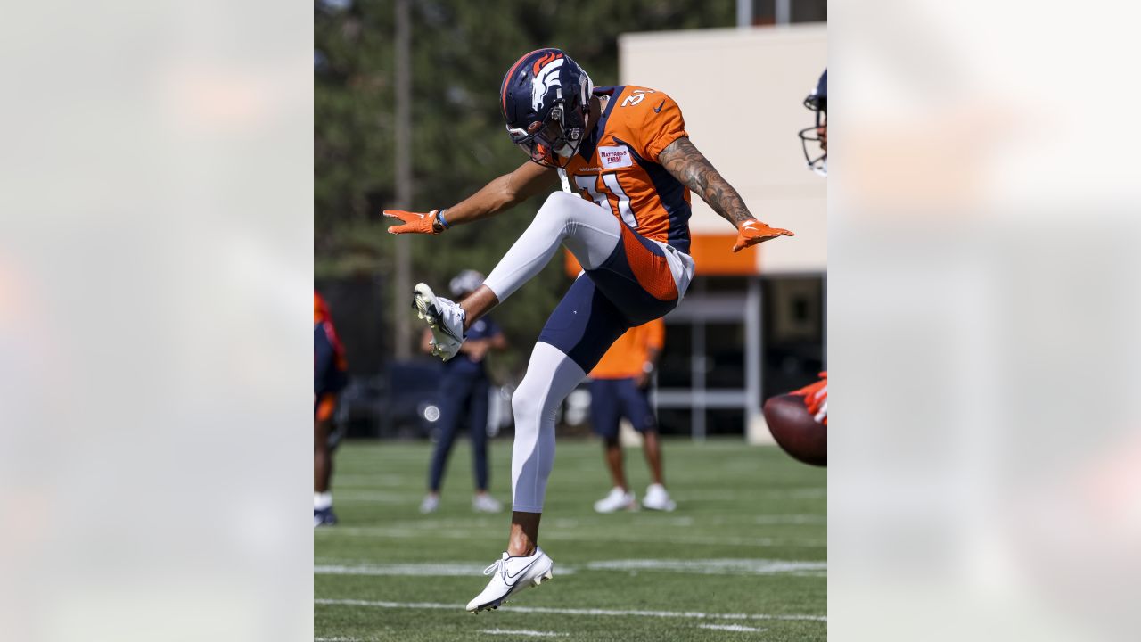 Broncos safety Justin Simmons to miss time with thigh injury - CBS Colorado