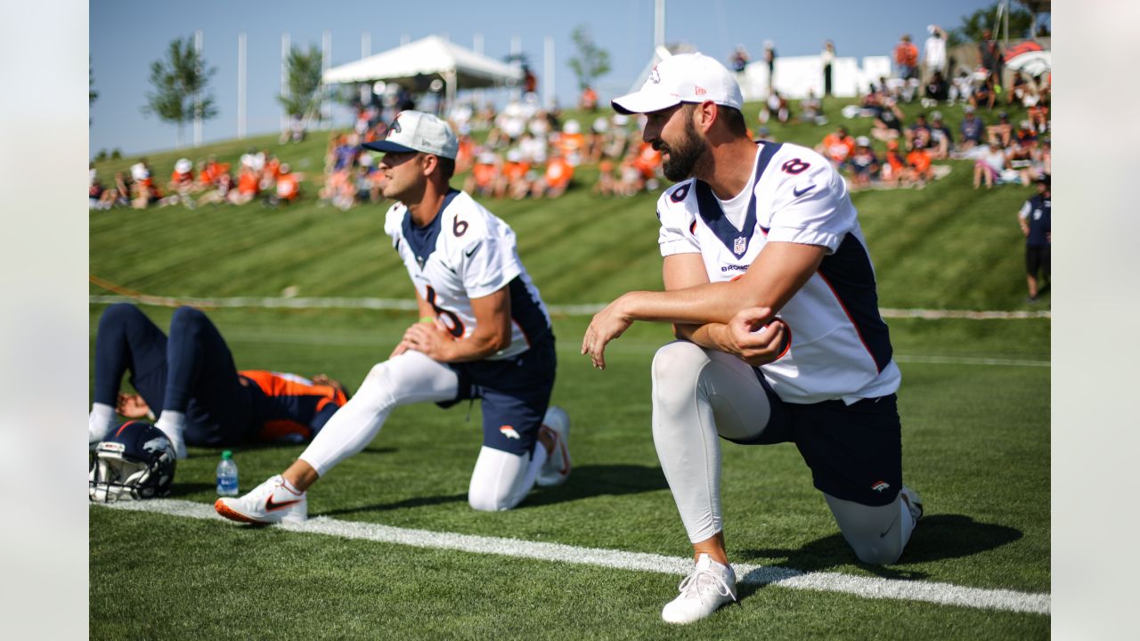 Denver Broncos gear up for training camp opening – The Durango Herald