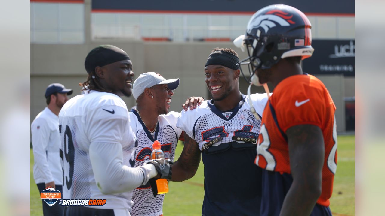 Broncos training camp rewind, practice 14: Work with Chicago Bears