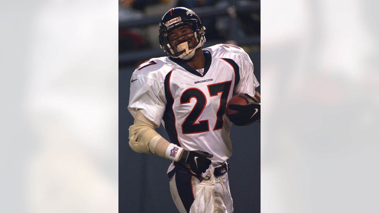 Endzone's Denver Broncos Uniform History Page