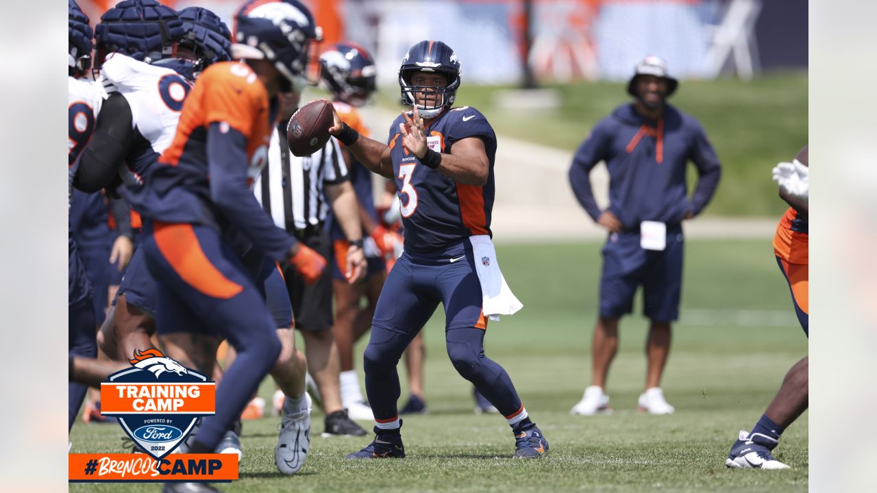 Broncos' Montrell Washington takes learning lesson from NFL debut – Greeley  Tribune