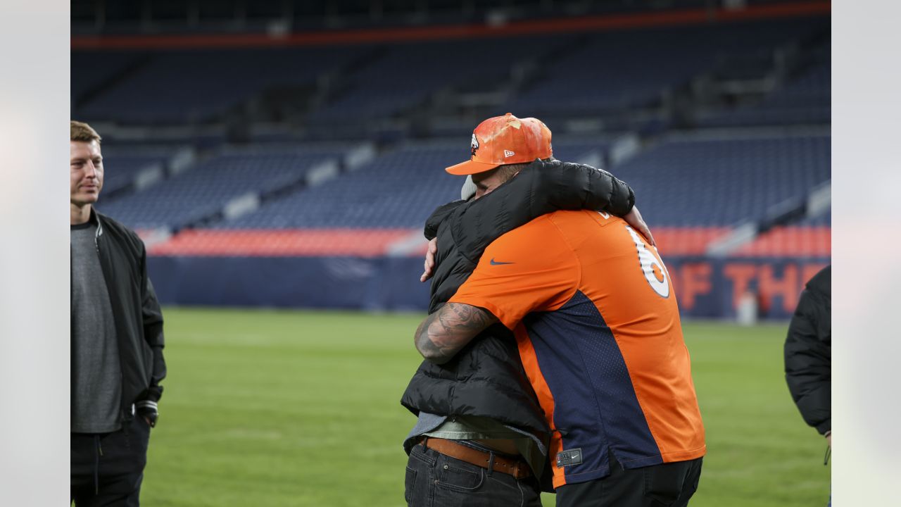 Broncos nominate Dalton Risner for 2022 Walter Payton NFL Man of the Year  Award, presented by Nationwide