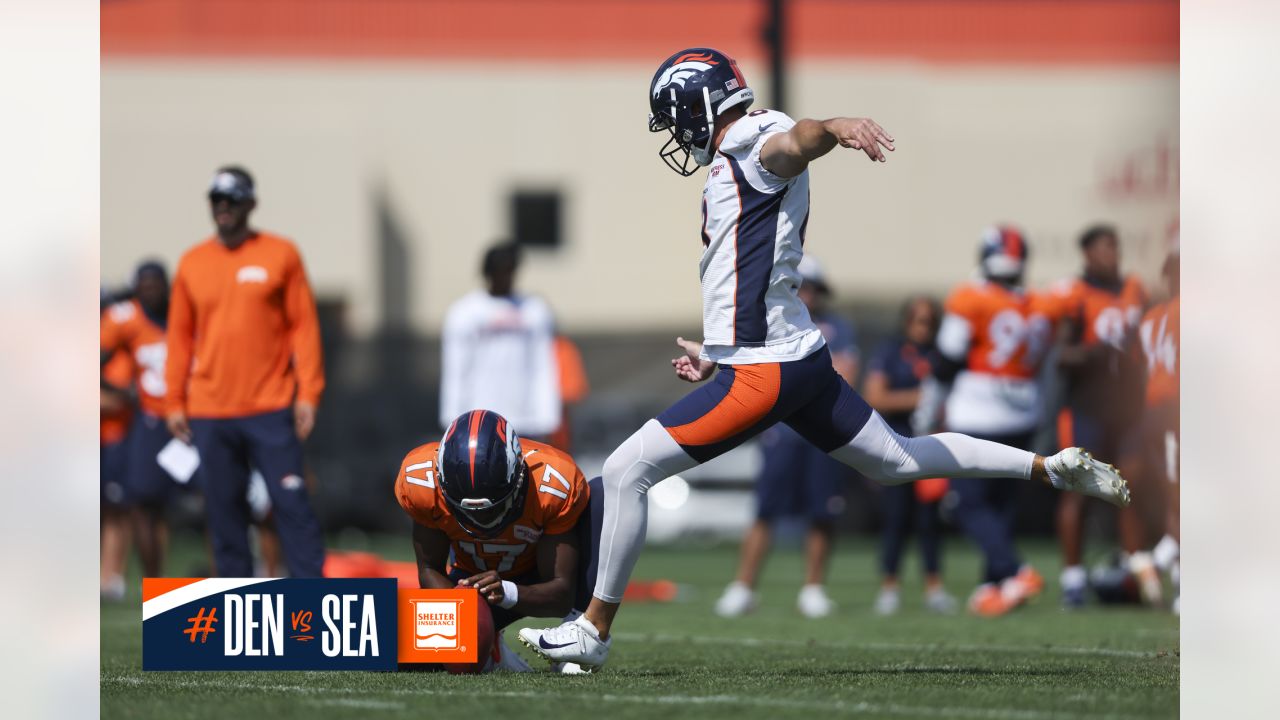 Broncos' Waitman named AFC Special Teams Player of the Week