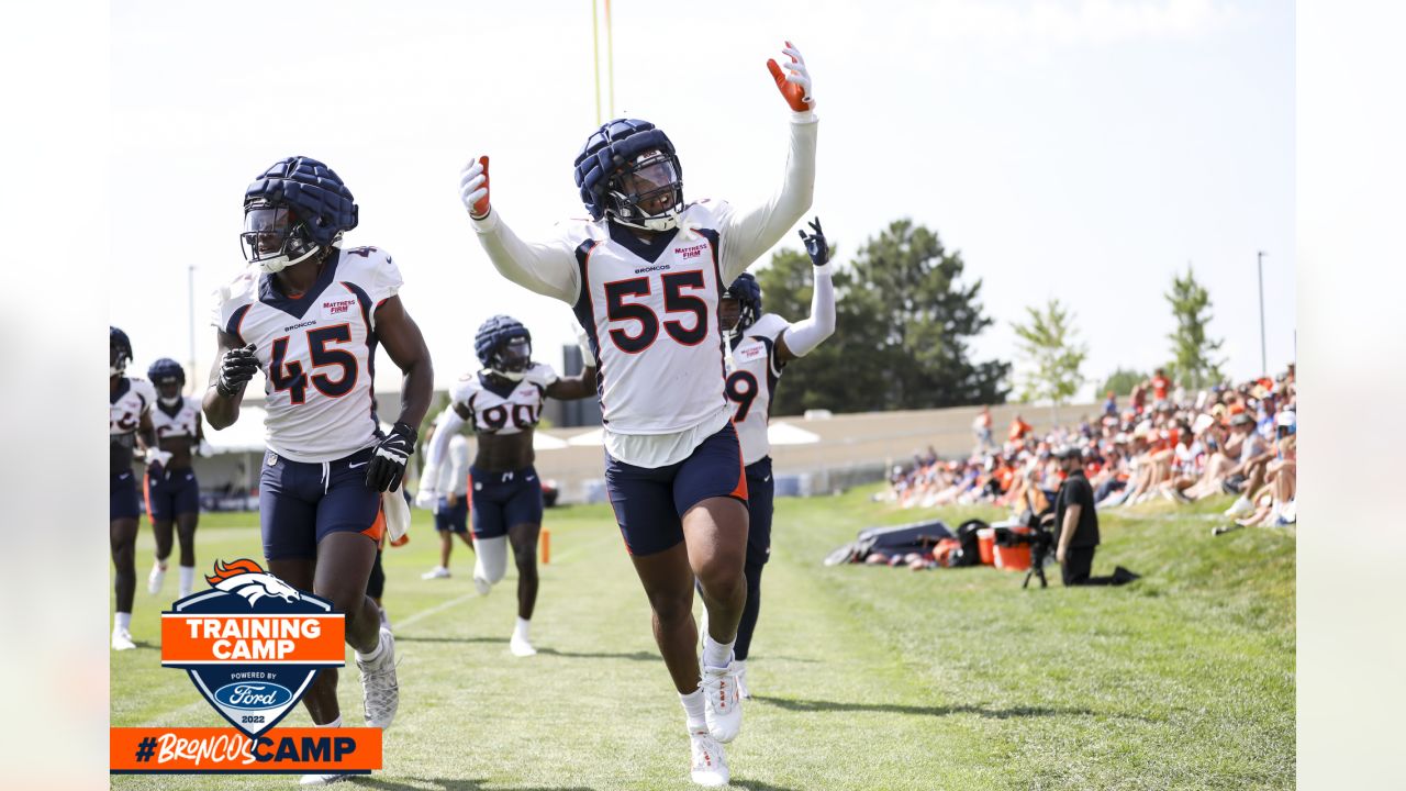 Broncos camp rewind: WR Montrell Washington continues to make noise at  training camp