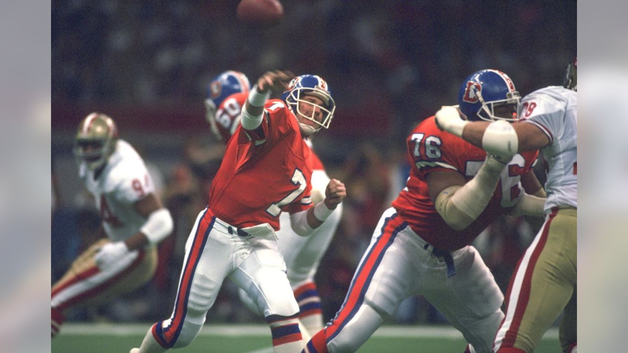 Jan. 28, 1990: Super Bowl XXIV Highlights 