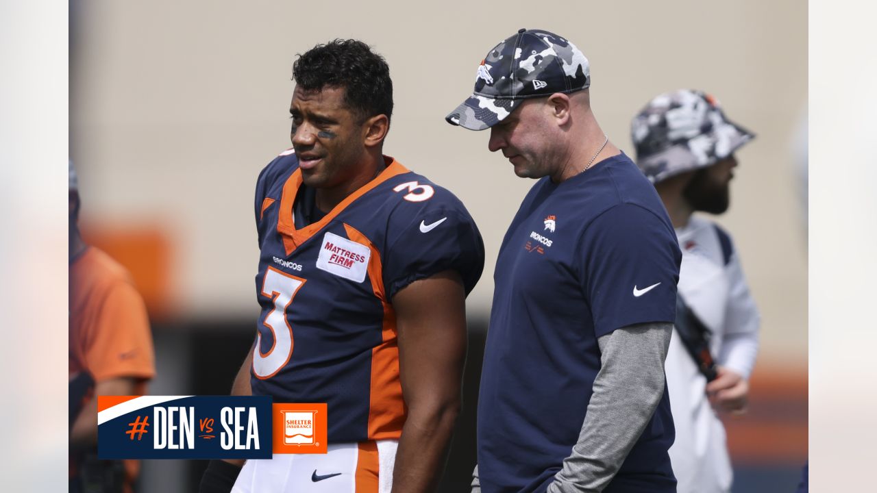 Broncos mailbag: How long will Nathaniel Hackett, Russell Wilson last in  Denver? - The Athletic