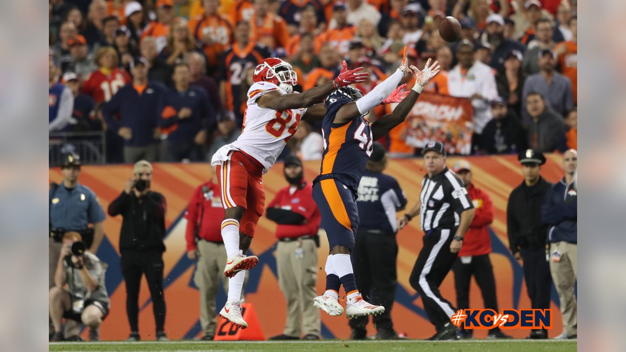 Chiefs use fourth-quarter surge to defeat Denver 27-24 - Arrowhead