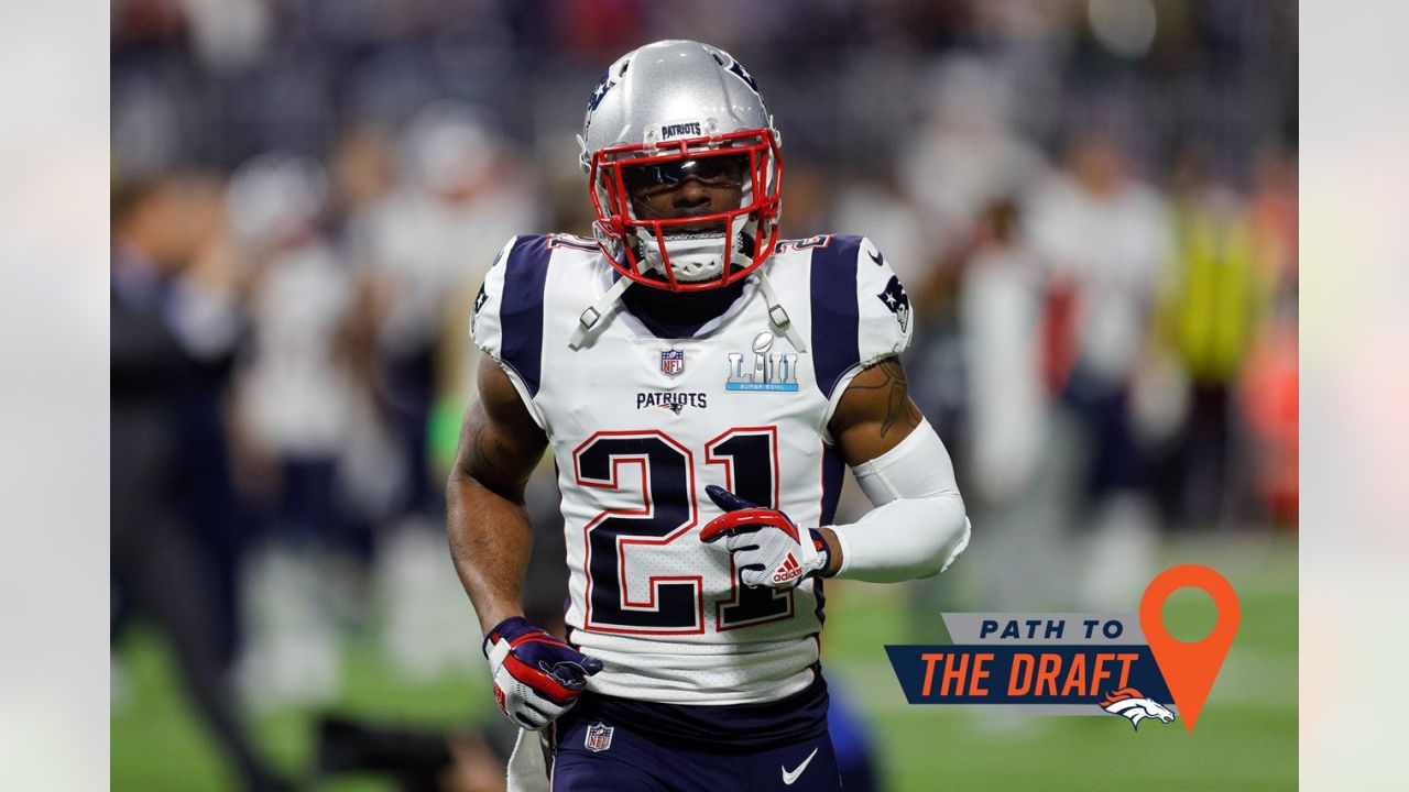 Butler's lack of defensive snaps in Super Bowl LII shouldn't give teams pause in light of his overall body of work, although his 2017 season did not match his 2016 campaign, with his interception tally dropping from four to two and his touchdowns allowed increasing by 50 percent, from four to six. (Peter Read Miller via AP)