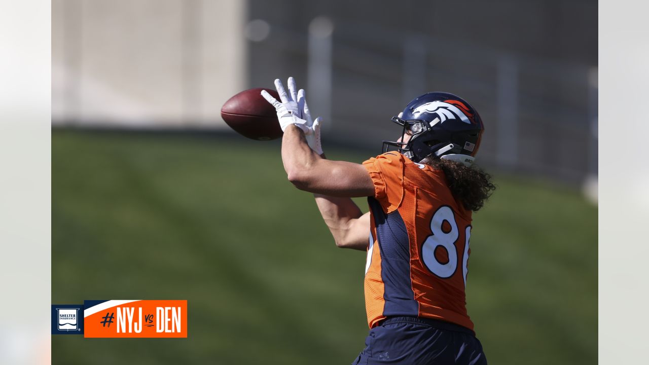 Alex Singleton embracing new standard around Denver Broncos - Mile High  Sports