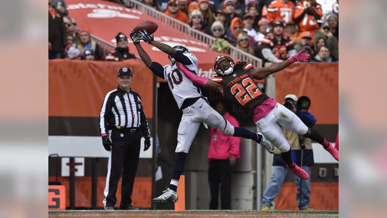 Tramon Williams visiting Browns on Sunday - NBC Sports