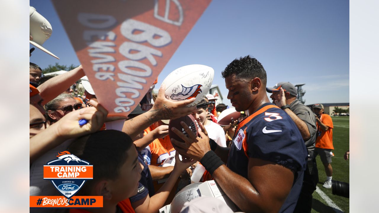 Broncos Camp Observations: Denver starts training camp in the red zone