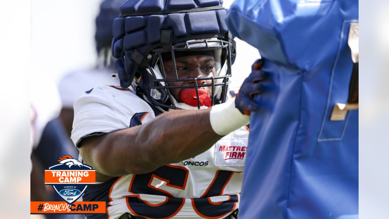 Montrell Washington is one of the early bright spots in camp - Denver Sports