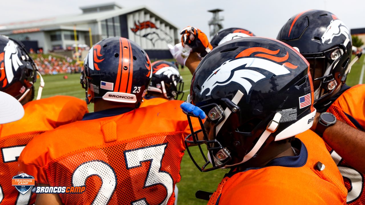 2022 Broncos Training Camp: Day 5 news and notes - BVM Sports