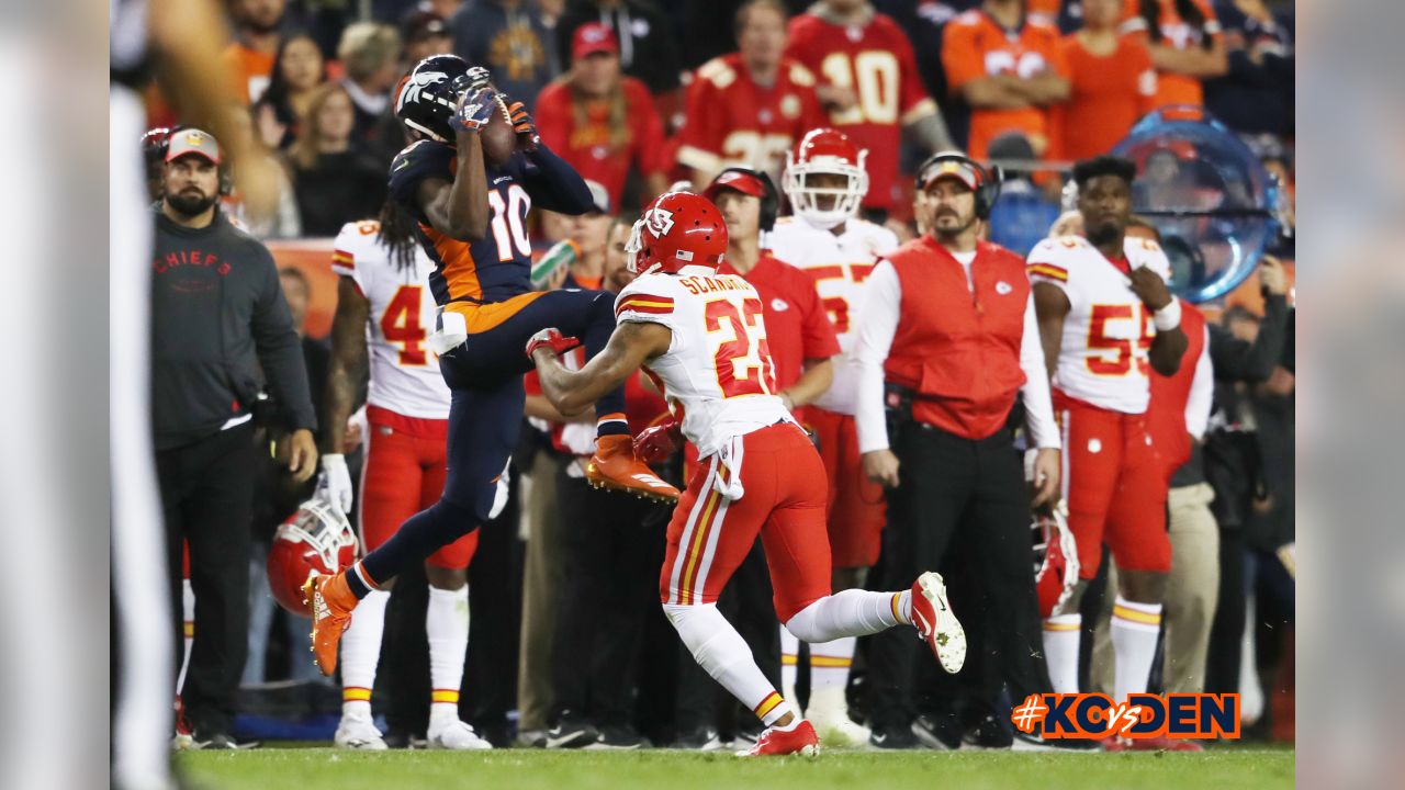 Denver Broncos 'furious' comeback bid falls short against Kansas City Chiefs  - Mile High Sports