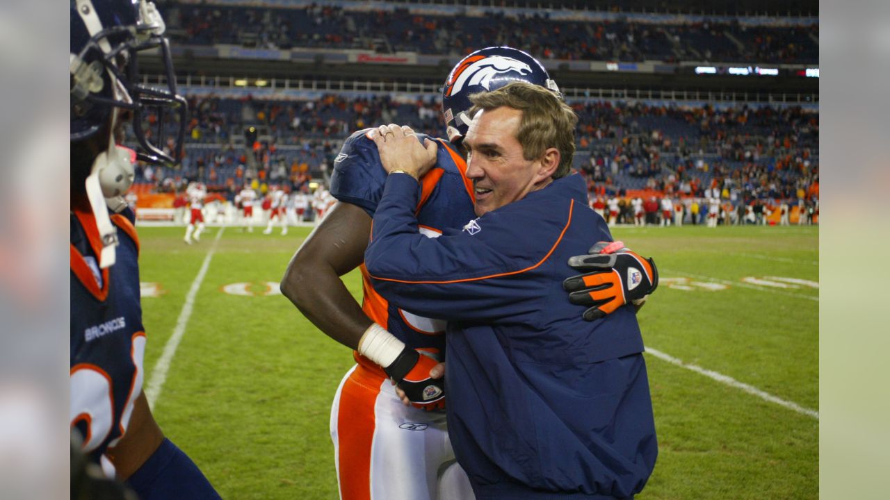 Mike Shanahan relives the redemption and revenge of the Broncos' 1997  championship run