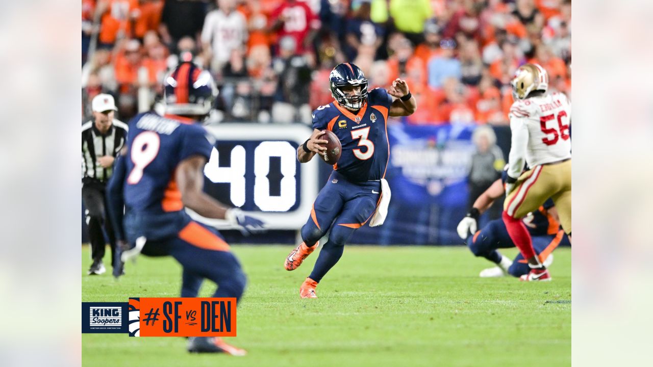 Broncos game balls vs. 49ers: In game featuring 17 punts, Corliss Waitman  emerges a hero