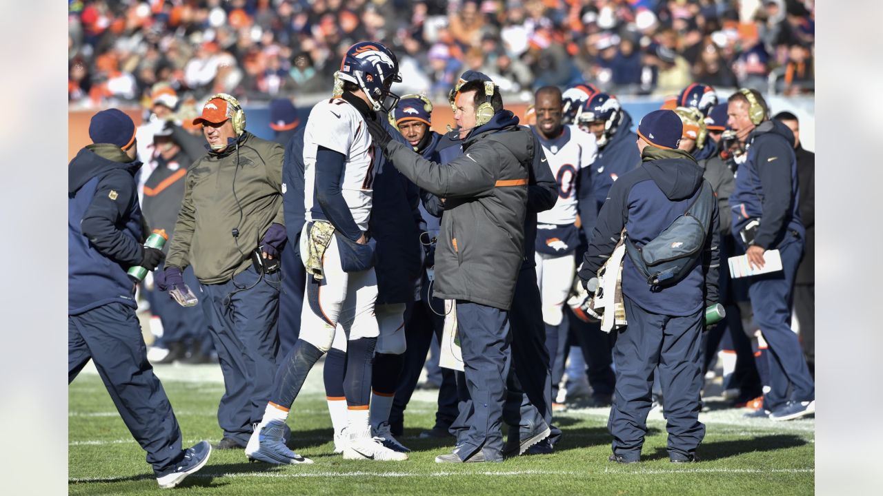 Super Bowl-winning Broncos head coach Gary Kubiak retires from NFL