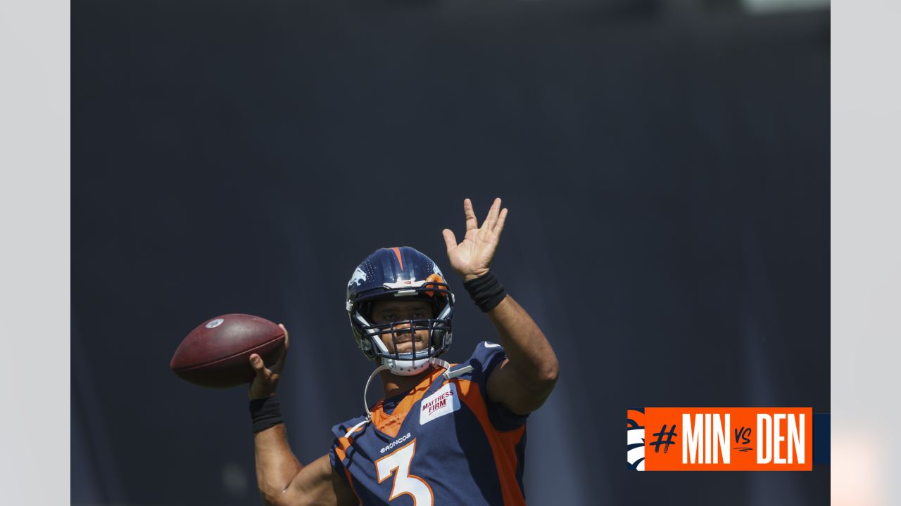 Broncos Notebook: After first win, Denver preparing to 'wipe it