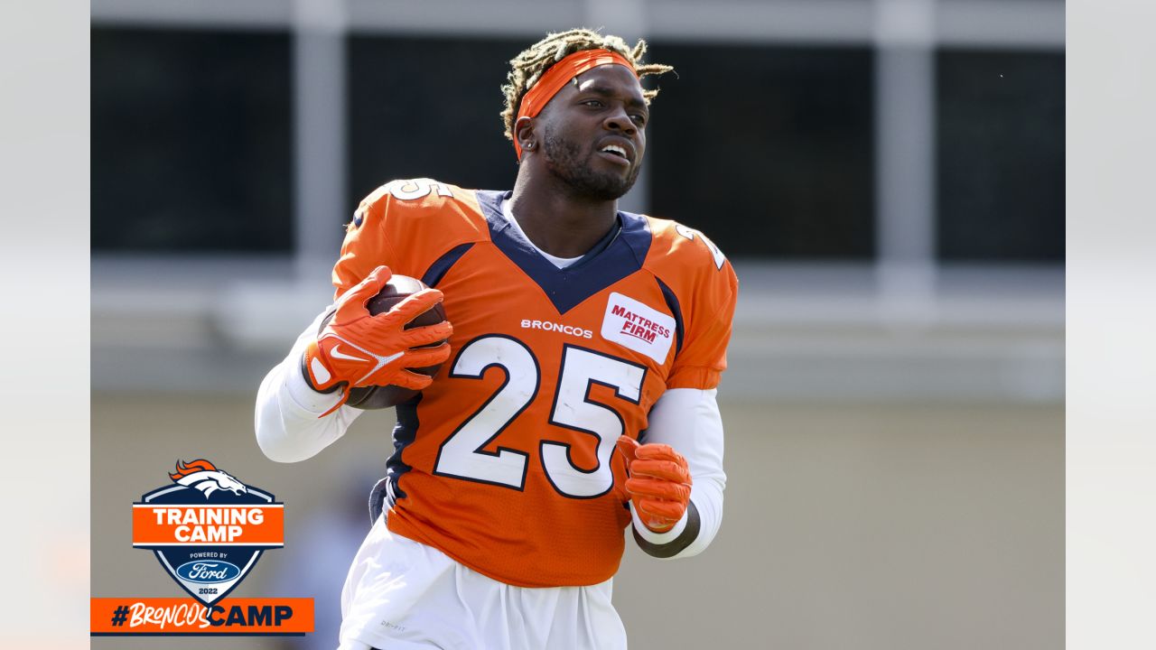 Montrell Washington is one of the early bright spots in camp - Denver Sports