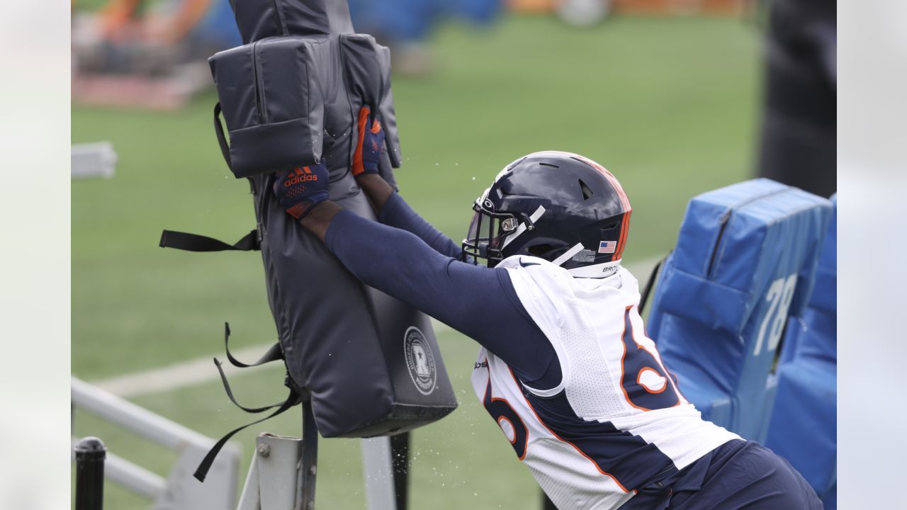 Bears 2023 rookie minicamp: Photos from Saturday's practice