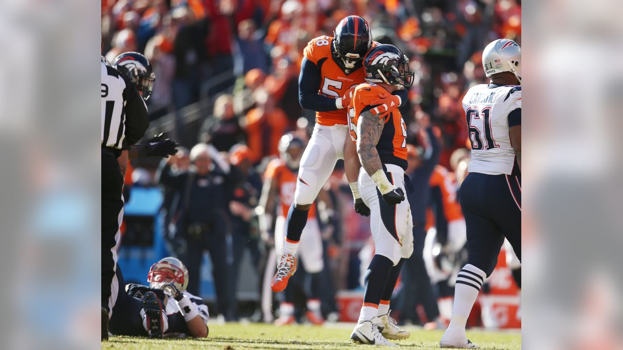 Broncos' Von Miller, Chris Harris, Derek Wolfe savor second chance