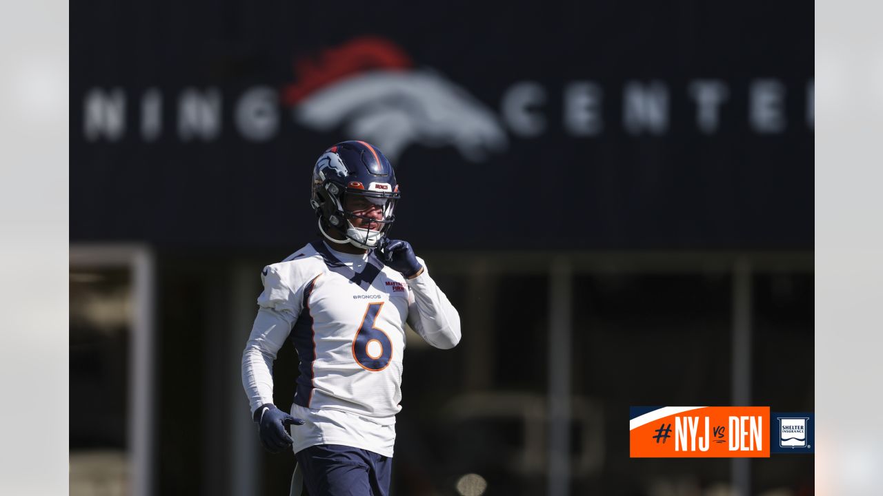 Alex Singleton embracing new standard around Denver Broncos - Mile