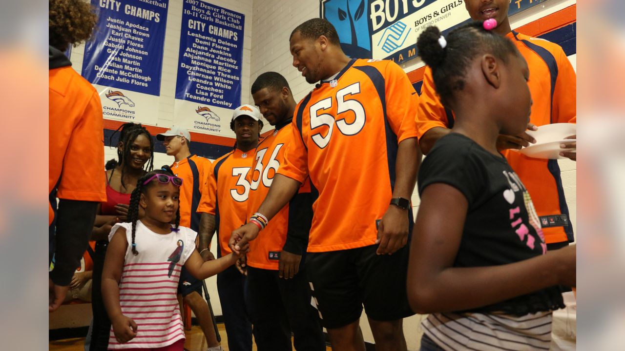 Denver Broncos Boys & Girls Club