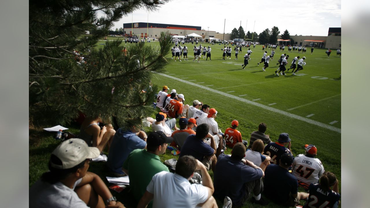 Denver Broncos training camp 2021L Dates, schedule, location