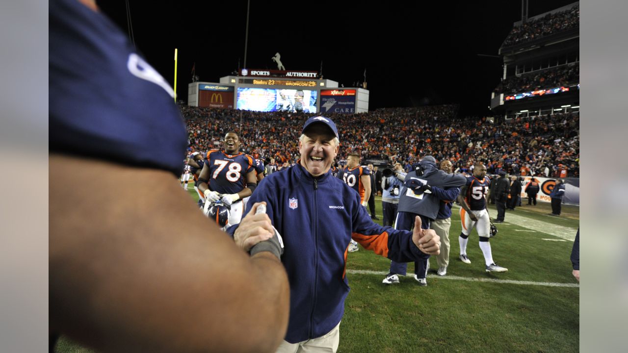 Remembering the Epic Playoff History Between Broncos and Steelers