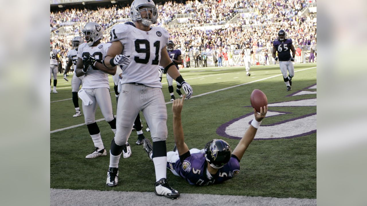 Baltimore Ravens agree to trade Joe Flacco to Denver Broncos, report says 