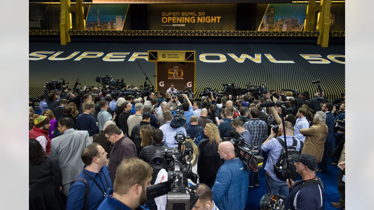 Super Bowl 50 by the numbers: 49 facts and figures to know - The Washington  Post