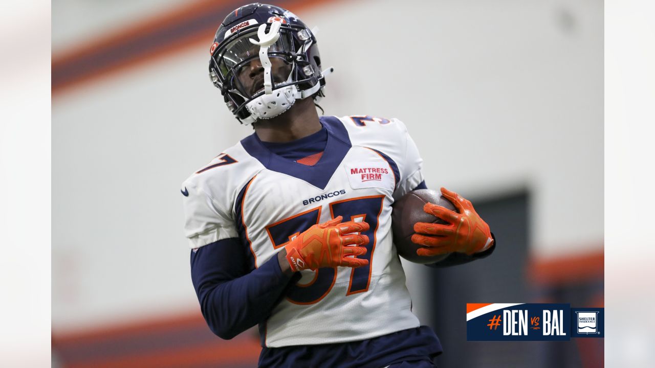 Pat Surtain II eager to return from shoulder tweak for Broncos