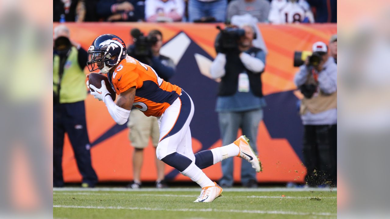 From undrafted to All-Pro: Reflecting on Chris Harris Jr.'s career in Denver