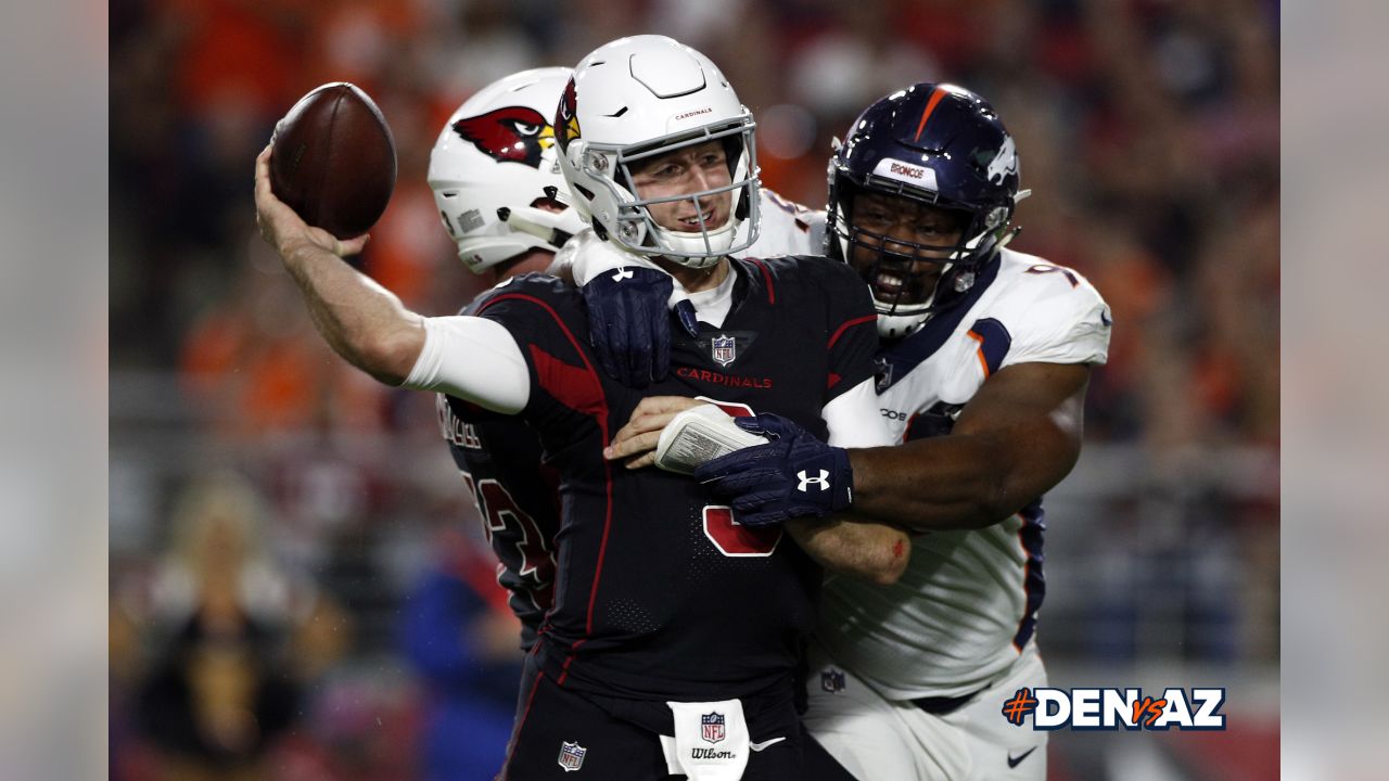 Refocused, NFL Week 7: Denver Broncs 45, Arizona Cardinals 10