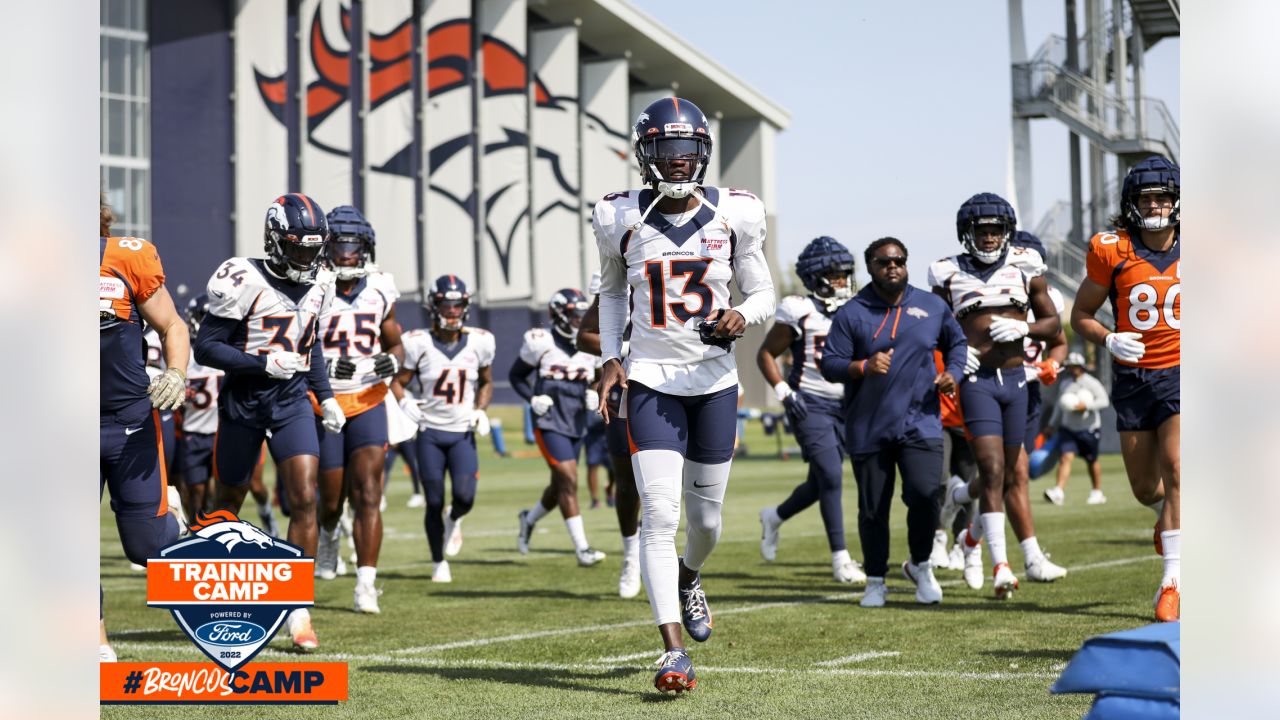 Broncos Rookie Montrell Washington Is One To Watch This Offseason - CBS  Colorado