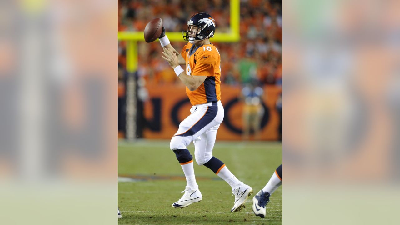 NFL: Peyton Manning inspires Denver Broncos to revenge win over Baltimore  Ravens, NFL News