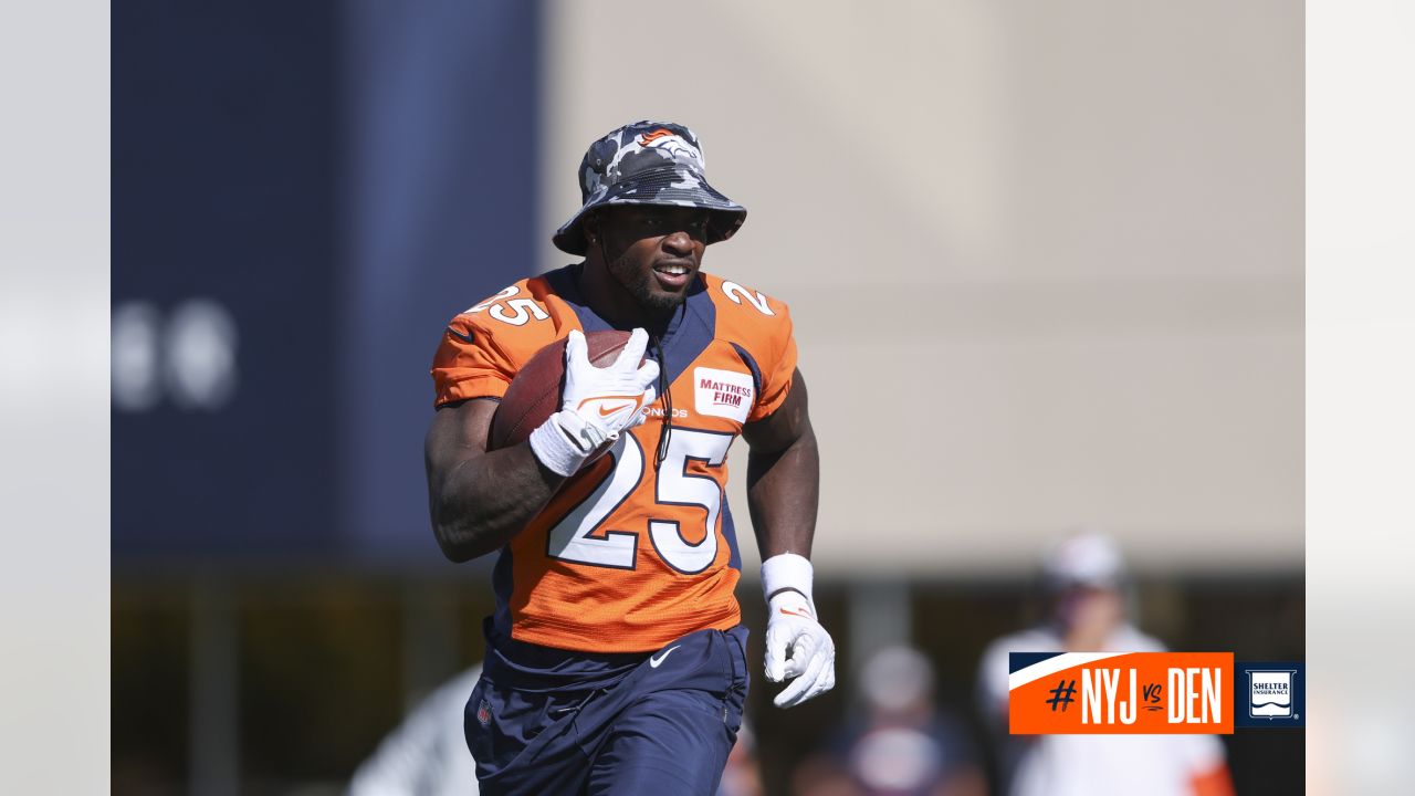 Alex Singleton embracing new standard around Denver Broncos - Mile