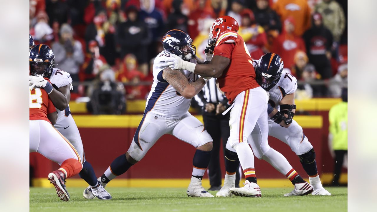 Chiefs DT Khalen Saunders embracing underdog mentality