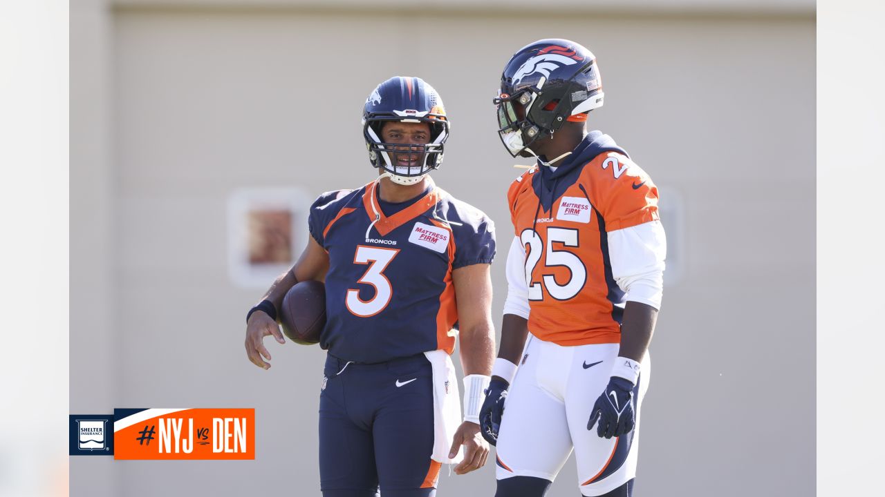 Alex Singleton embracing new standard around Denver Broncos - Mile