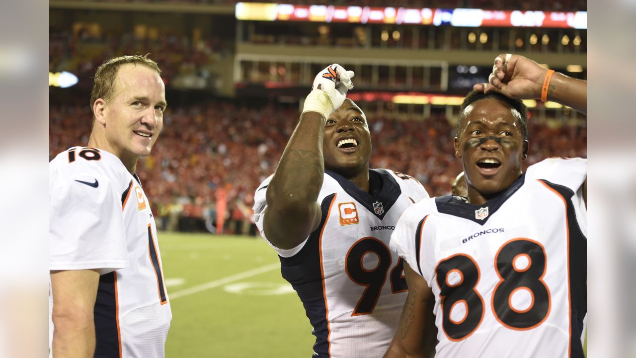 Broncos sought counsel from DeMarcus Ware, Broncos Special Section