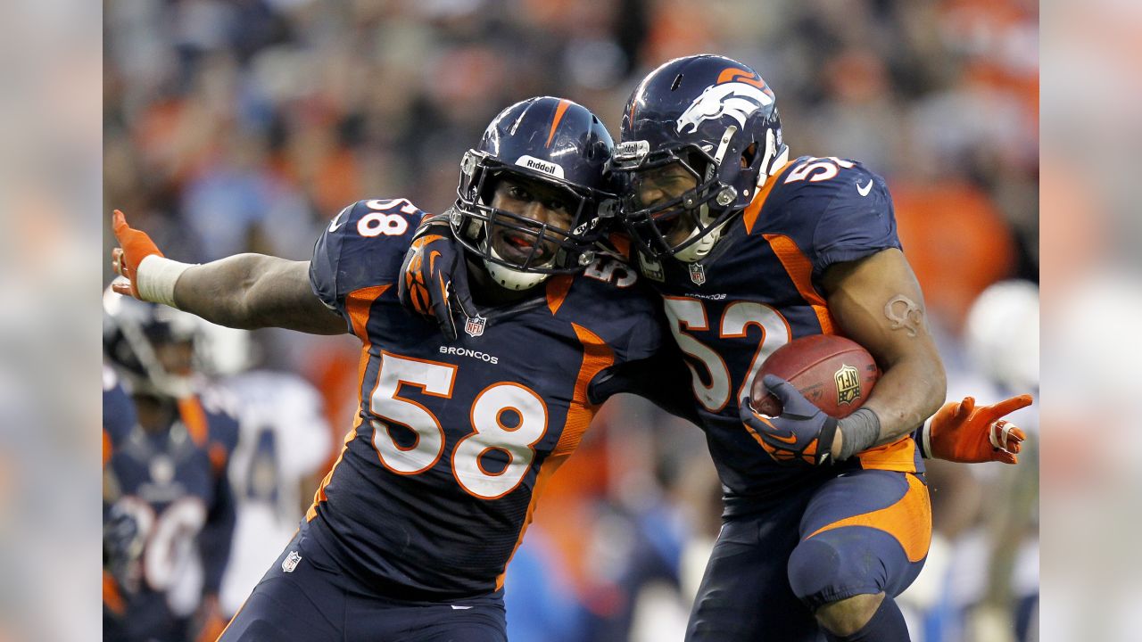 NFL: NOV 18 Broncos at Chargers - Denver Sports