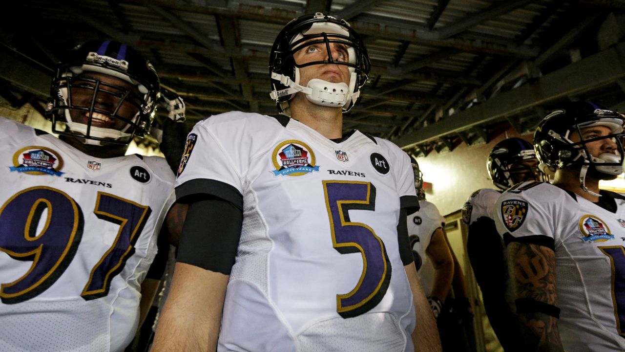 New Jersey native Joe Flacco traded to Broncos, sources say - 6abc