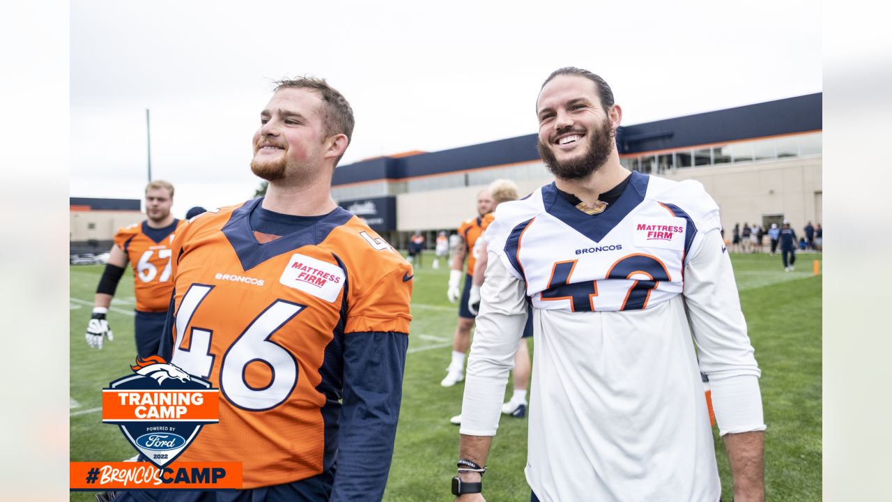 Broncos rookie minicamp observations: Pat Surtain II leading way