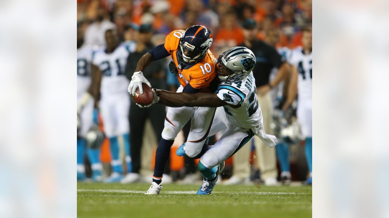 Broncos Super Bowl 50 champion Emmanuel Sanders retires after 12-year career