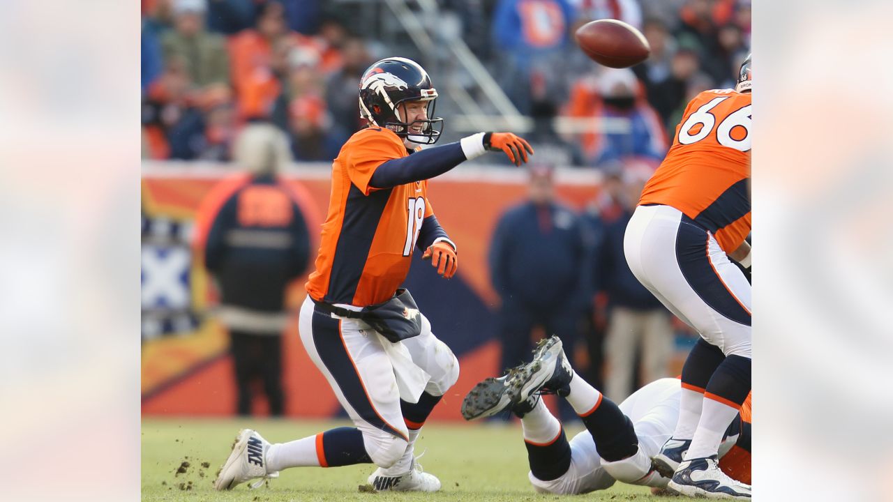 Oakland Raiders: Peyton Manning, Denver Broncos headed upward – The Mercury  News