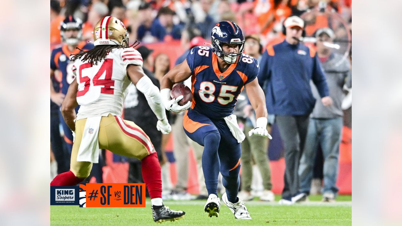 Broncos come-from-behind to top 49ers in punt-fest, 11-10