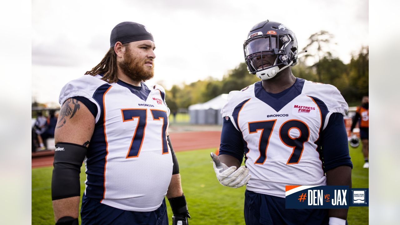 Sunday Morning Football in London: Denver Broncos vs Jacksonville Jaguars -  Hogs Haven