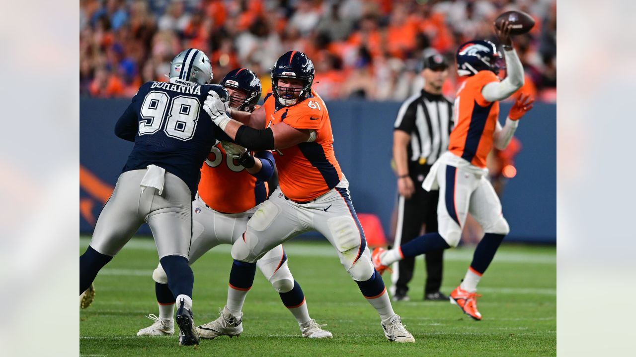 2022 Denver Broncos initial 53-man roster finalized - Mile High Report