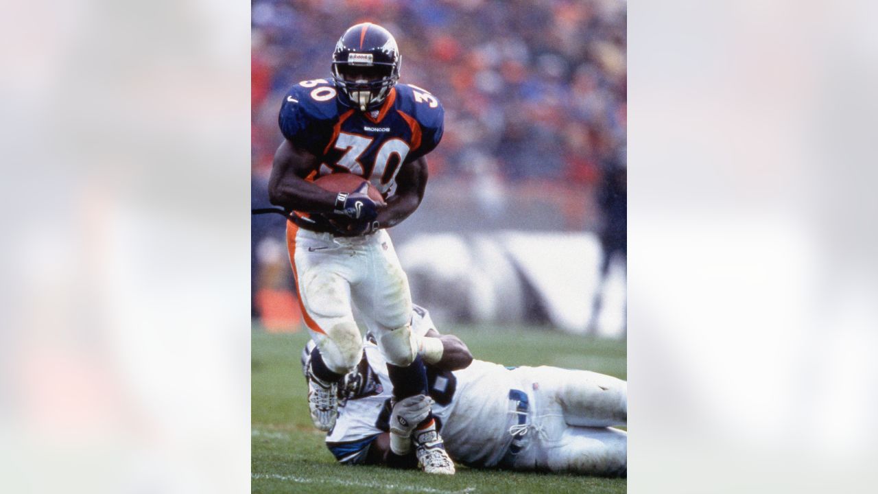 Q&A with Former Denver Broncos Running Back Terrell Davis at Legends on  Friday